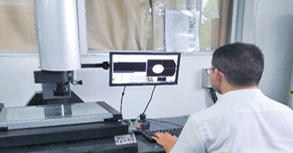 sp3020 automatic image measuring apparatus